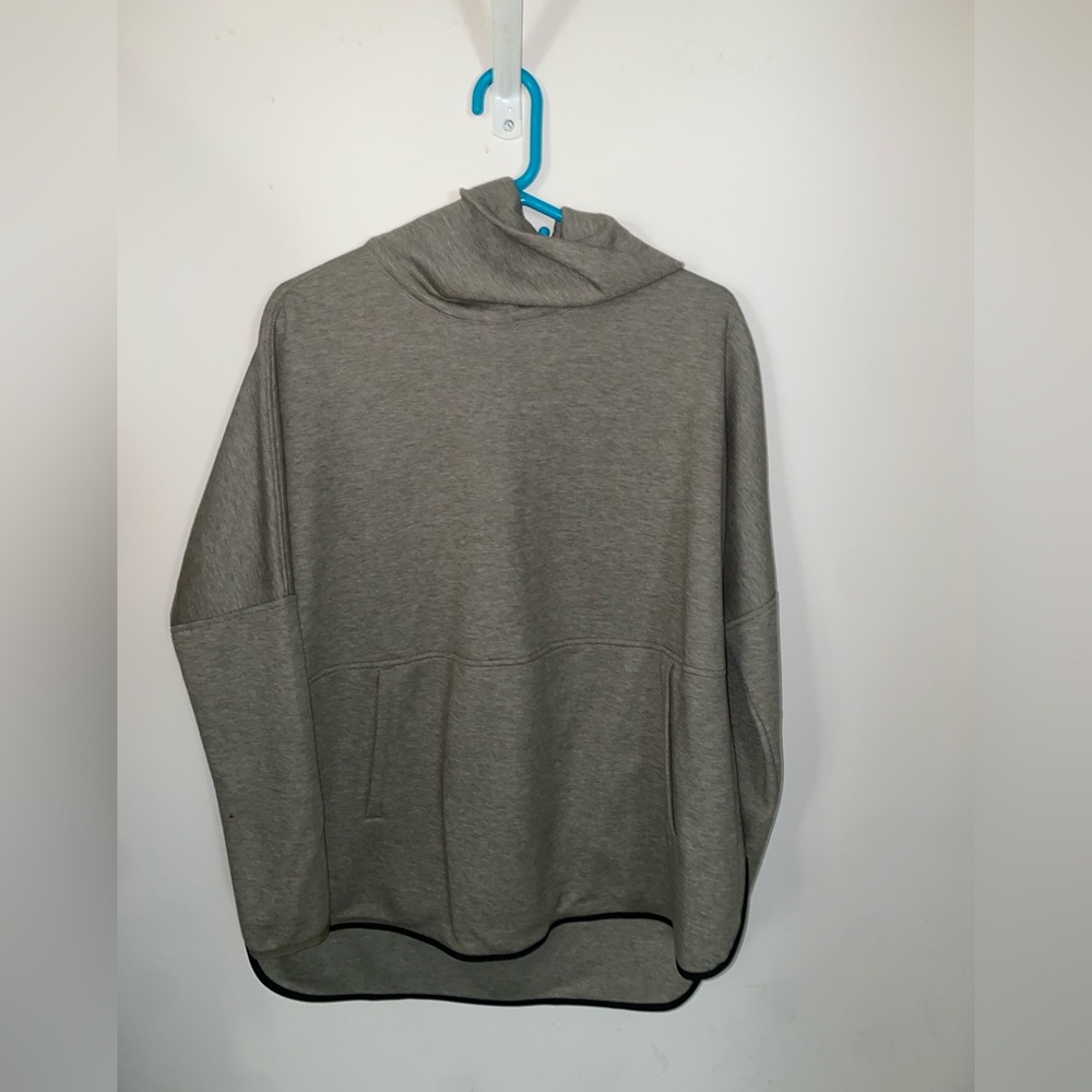 The North Face Green Cowl Neck Sweater